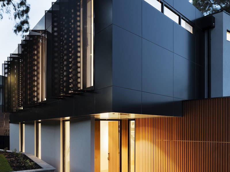 Roman cobble driveway